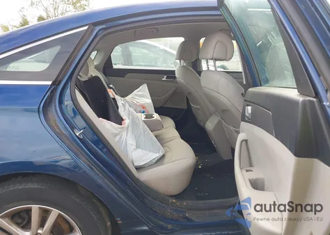 2015 Hyundai Sonata Se из США, поврежденный, VIN 5NPE24AF0FH147067